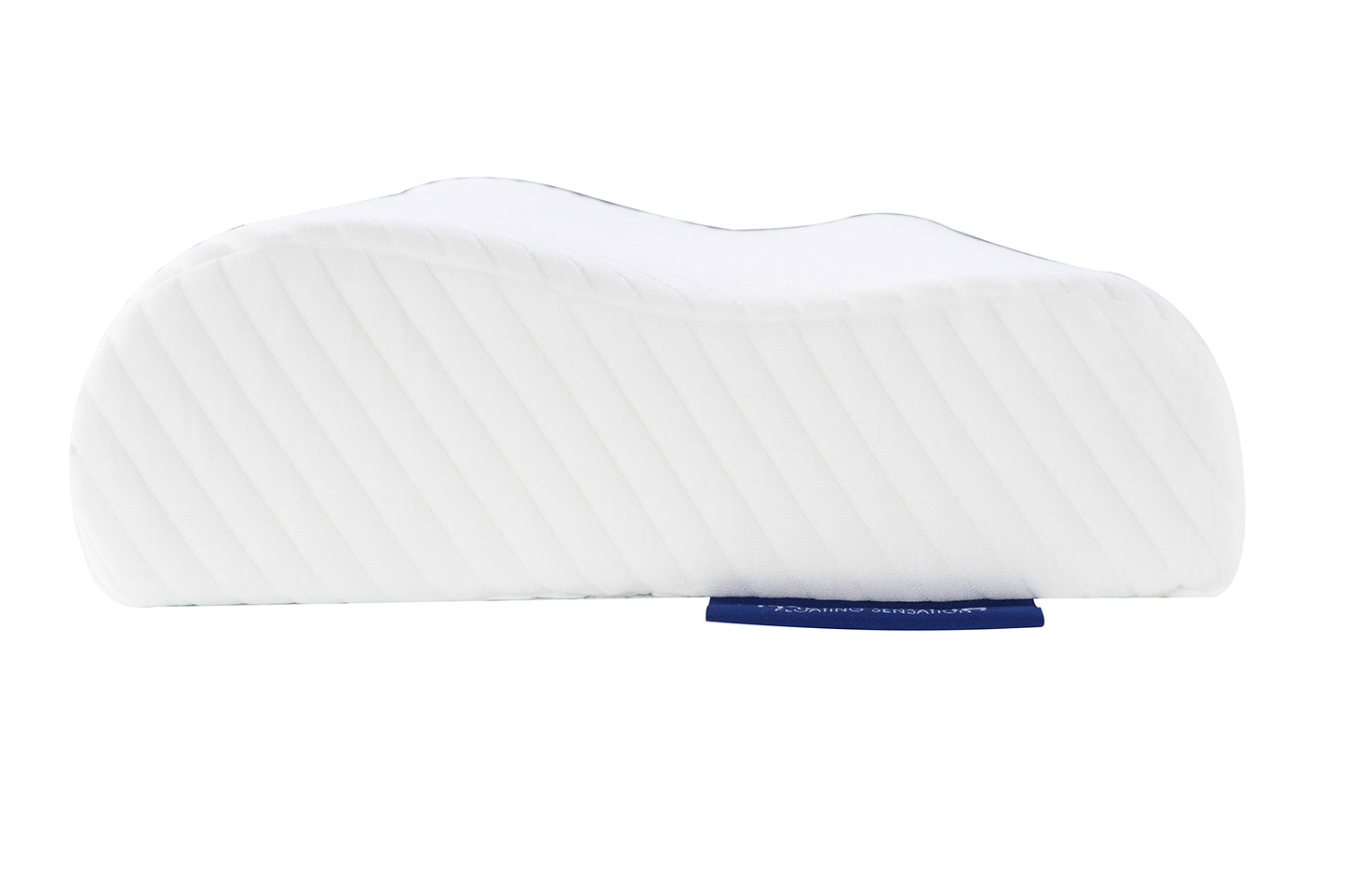 Memory Foam Pillow Ergonomic Design