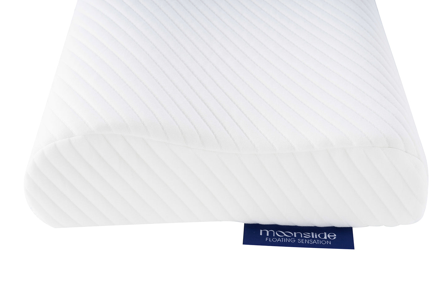 Memory Foam Pillow Ergonomic Design